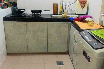 Spring Ville Apartment, Ukay Perdana