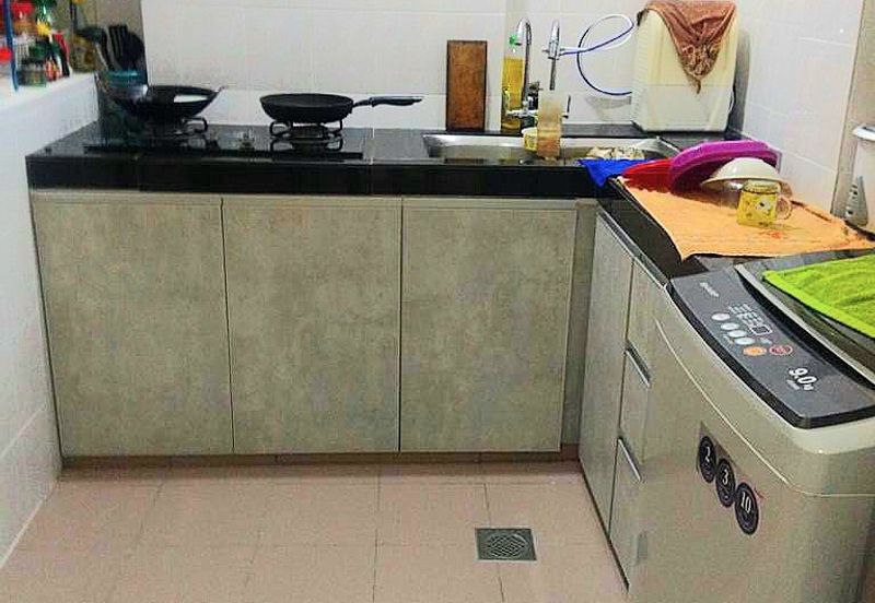 Spring Ville Apartment, Ukay Perdana