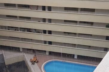 Spring Ville Apartment, Ukay Perdana