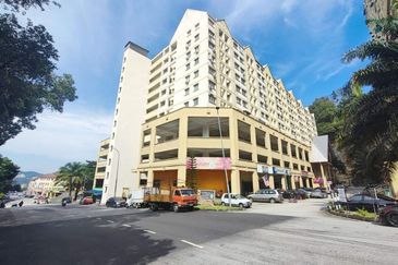 Spring Ville Apartment, Ukay Perdana