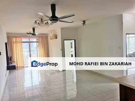 (1178 sf) Diamond Regency Condo Jalan Gombak, Kuala Lumpur, Setapak