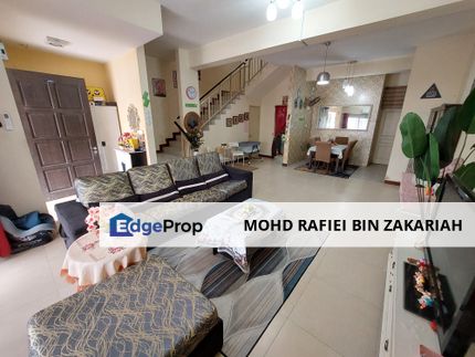 2 Storey Terrace House D'Alpinia (Tropika)Puchong South, Selangor., Selangor, Puchong South