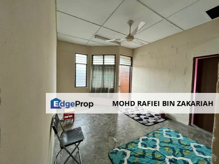 Enggang Apartment, Selayang Batu Caves Selangor , Selangor, Selayang