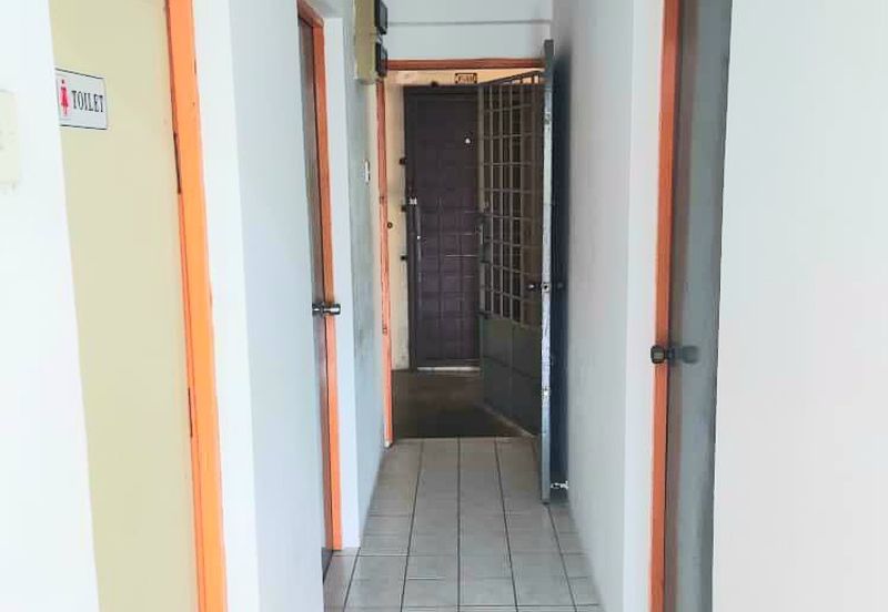 Apartment Permai