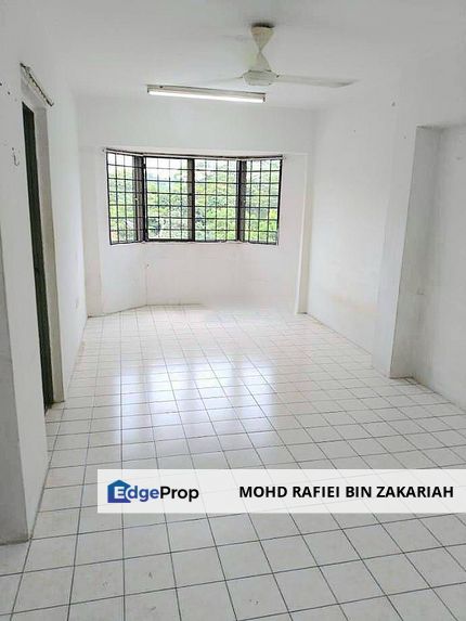 (Free Aircond) Apartment Permai Damansara Damai, Selangor, Damansara Damai