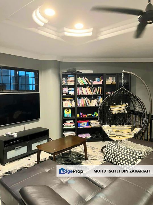 [Penthouse] Fully Renovated Wangsa Heights Condominium, Bukit Antarabangsa Ampang, Selangor, Ulu Kelang