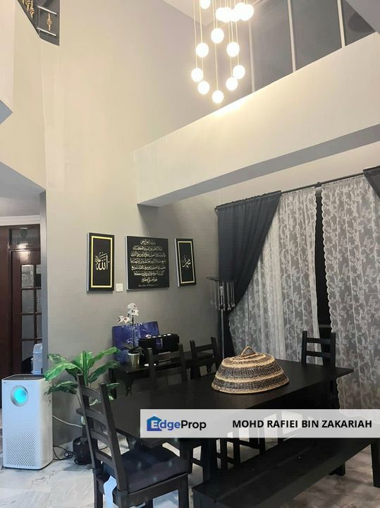 [Penthouse] Fully Renovated Wangsa Heights Condominium, Bukit Antarabangsa Ampang, Selangor, Ulu Kelang