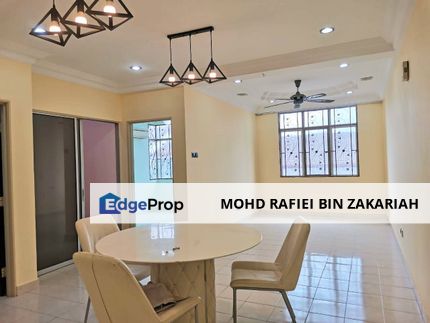 (RENOVATED) Townhouse Taman Taragon Puteri Cheras, Selangor , Selangor, Batu 9th Cheras