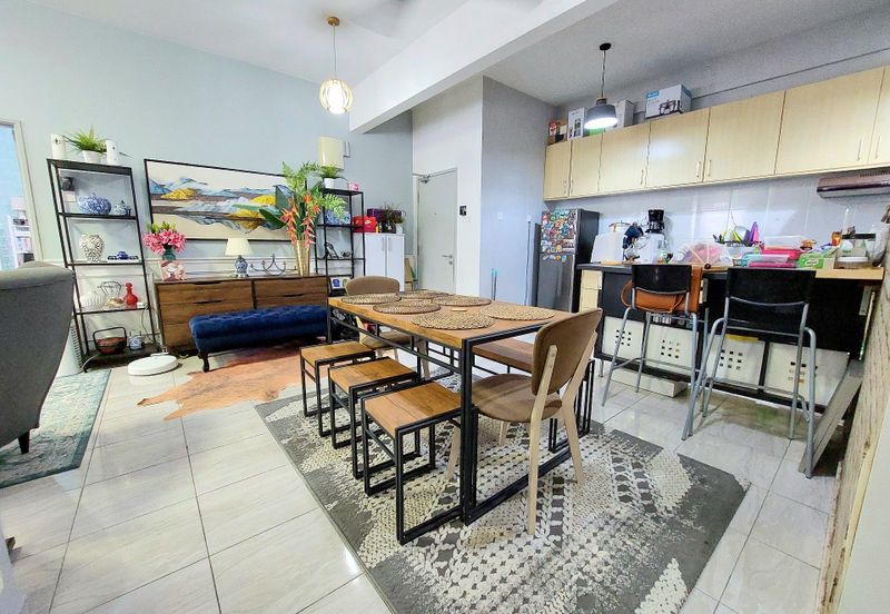 Apartment Putra 1 (Pangsapuri Putra 1)