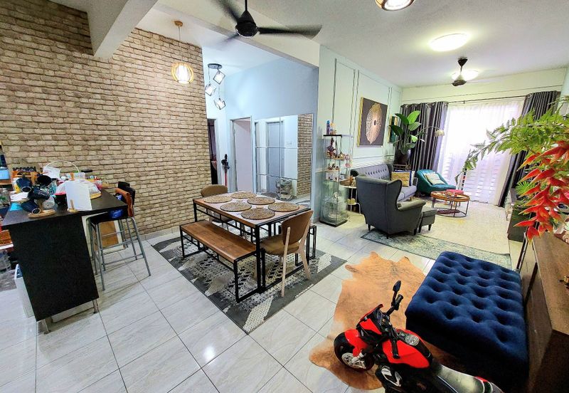 Apartment Putra 1 (Pangsapuri Putra 1)