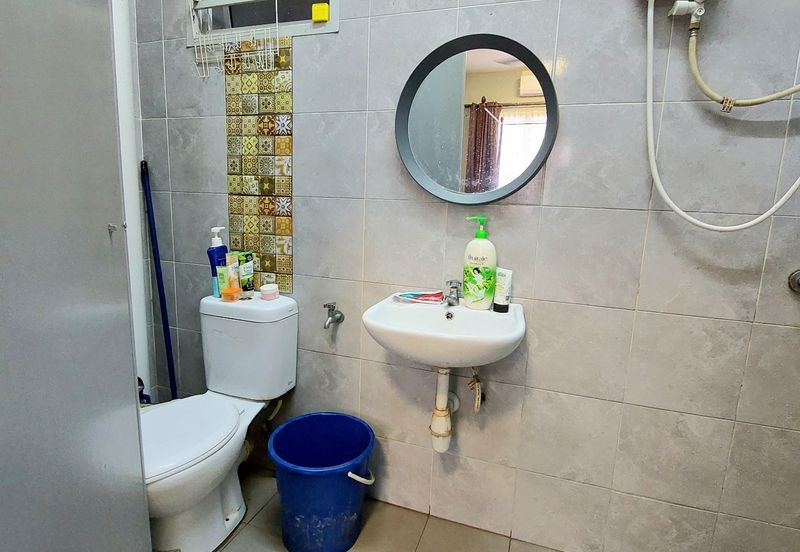 Apartment Putra 1 (Pangsapuri Putra 1)