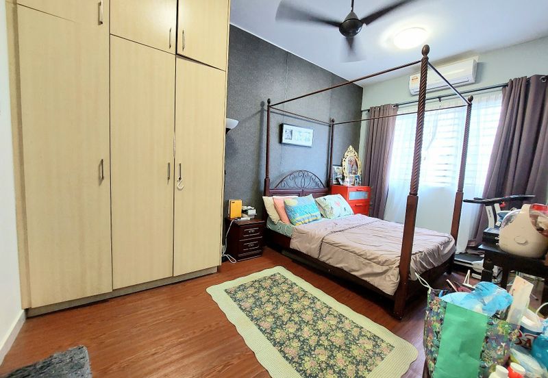 Apartment Putra 1 (Pangsapuri Putra 1)