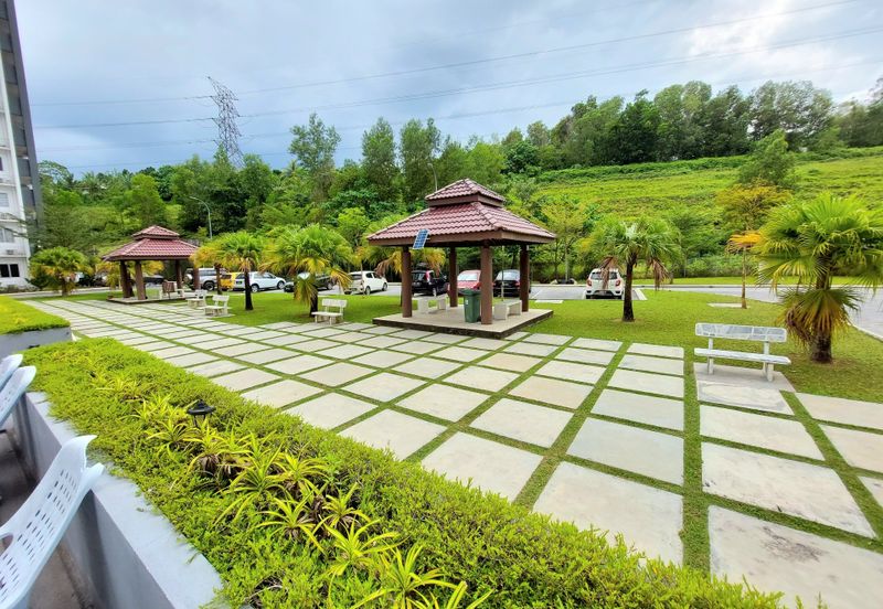 Apartment Putra 1 (Pangsapuri Putra 1)