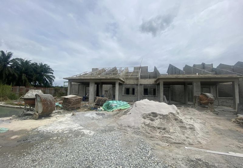 Jalan Teluk Panglima Garang 28/1