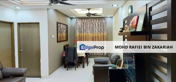 (Renovated) 162 Residency Selayang, Selangor, Selayang