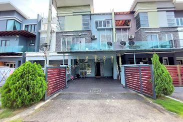 Taman Sri Putra, Sungai Buloh