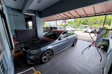 Taman Sri Putra, Sungai Buloh