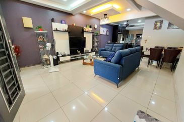 Taman Sri Putra, Sungai Buloh