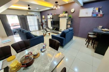 Taman Sri Putra, Sungai Buloh