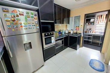 Taman Sri Putra, Sungai Buloh