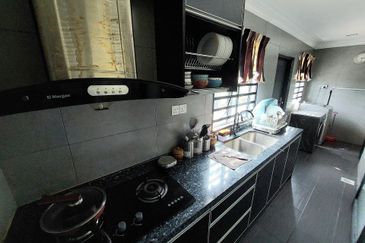 Taman Sri Putra, Sungai Buloh