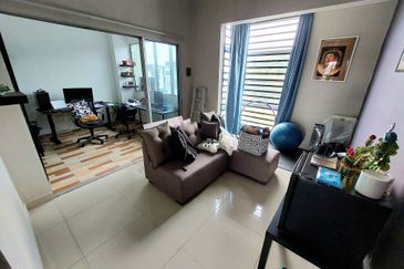 Taman Sri Putra, Sungai Buloh