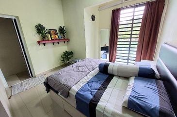 Taman Sri Putra, Sungai Buloh