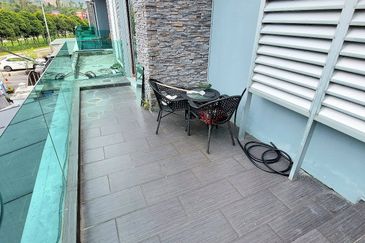 Taman Sri Putra, Sungai Buloh