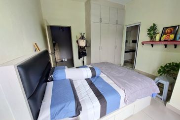 Taman Sri Putra, Sungai Buloh