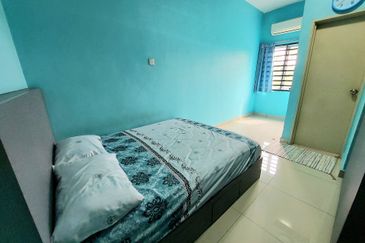 Taman Sri Putra, Sungai Buloh