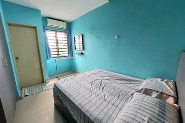 Taman Sri Putra, Sungai Buloh