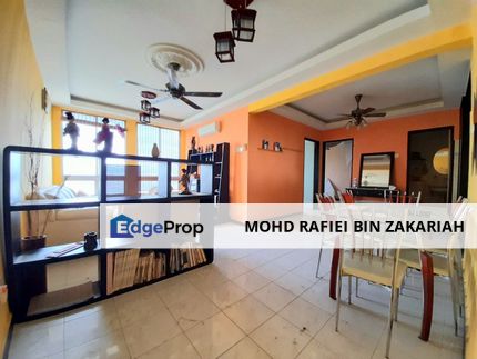 (Renovated) Vista Impiana, Seri Kembangan, Selangor , Selangor, Seri Kembangan