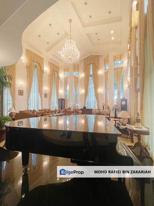 6 Block Bungalows Unit, Sungai Penchala, Damansara, Kuala Lumpur, Kampung Sungai Penchala