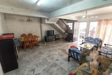 Taman Pinggiran Batu Caves