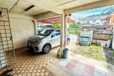 Taman Pinggiran Batu Caves