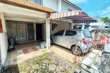 Taman Pinggiran Batu Caves