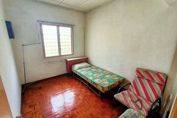 Taman Pinggiran Batu Caves