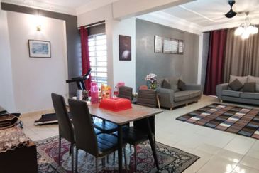 Tasik Mewah Condominium