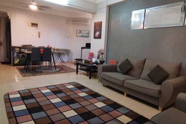 Tasik Mewah Condominium