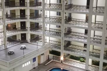 Tasik Mewah Condominium