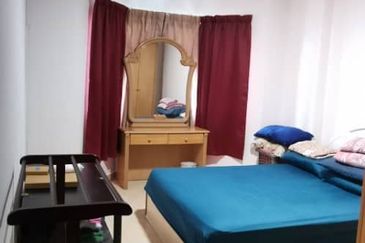 Tasik Mewah Condominium