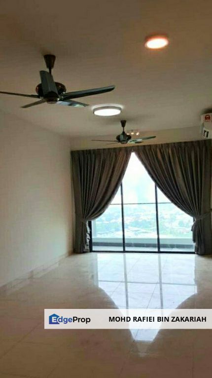 LakePark Residence Corner Unit nice view Selayang KL, Kuala Lumpur, Selayang