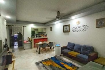 Desa View Towers Apartment