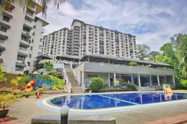 Desa View Towers Apartment