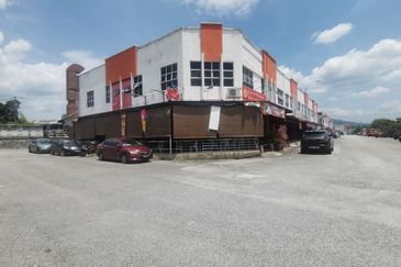 Taman Kemuning, Senawang