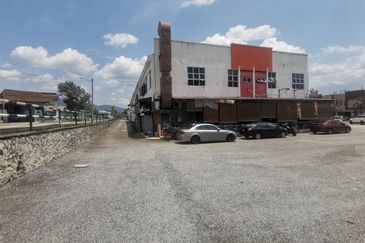 Taman Kemuning, Senawang