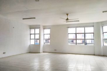 Taman Kemuning, Senawang