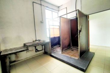 Taman Kemuning, Senawang