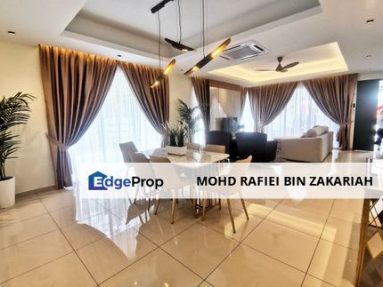 (Booking RM500) Double Storey Terrace House, D'VENEA RESIDENCE 3,  Taman Bandar Senawang , Negeri Sembilan, Seremban