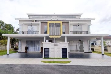 D' Venea @ Taman Bandar Senawang